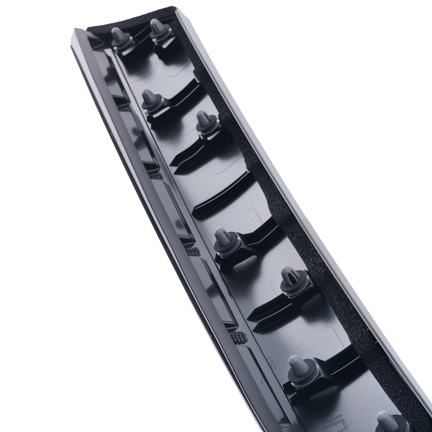 Driver Front Windshield Molding compatible For Kia Soul 2010-2013 86170-2K500 ABS