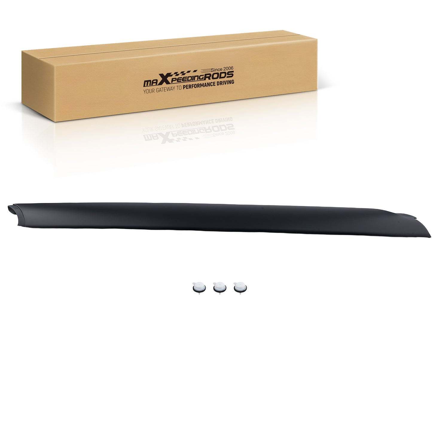A-Pillar Molding Left compatible For Land Rover Range Rover 2003-2012 DCB500172PNP
