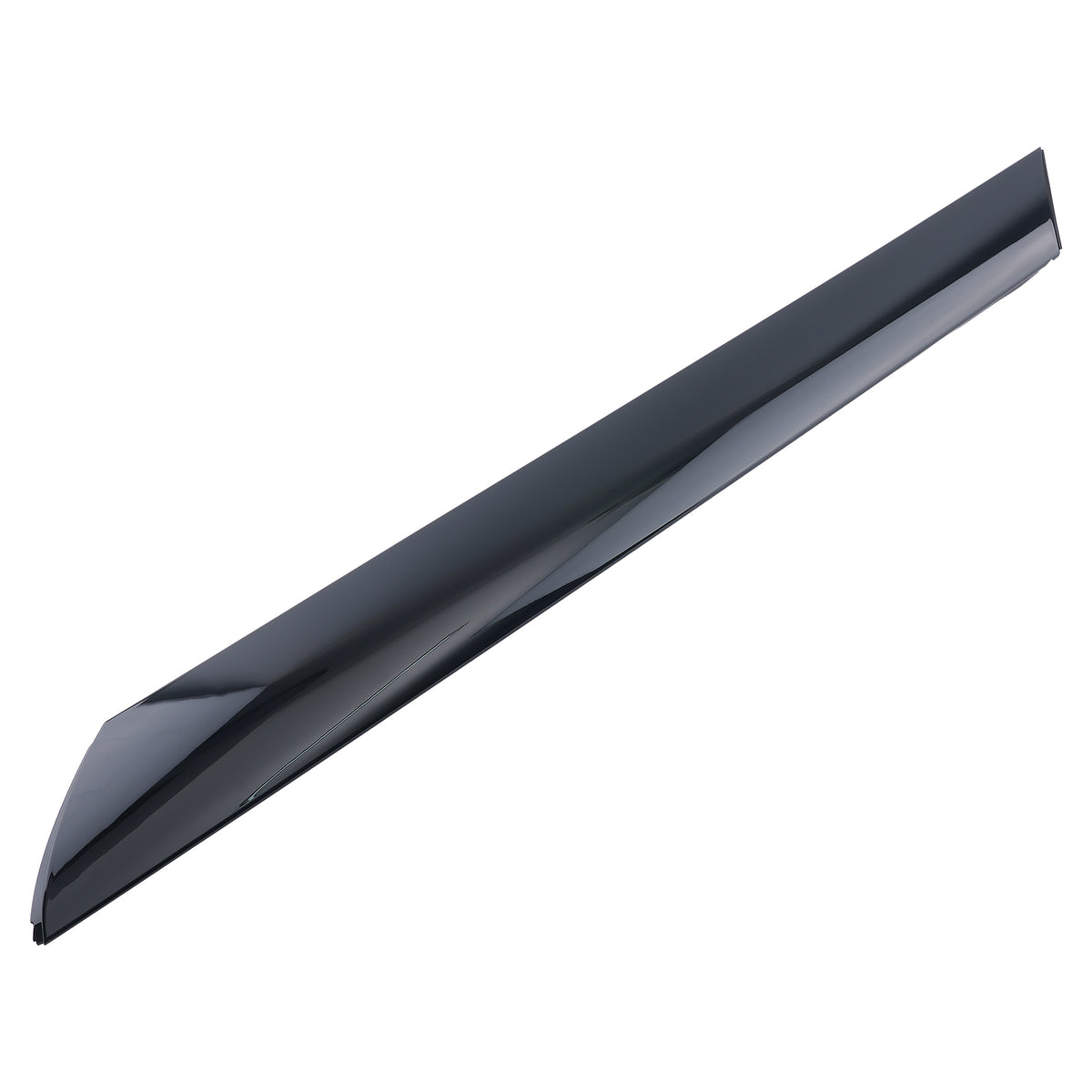 Passenger Right Windshield A-Pillar compatible For Kia Soul 10-13 861802K500 ABS