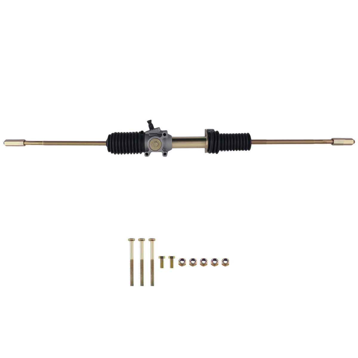 Steering Rack and PinionFor compatible For Can-Am Commander 800R DPS XT 2013-2014 709401195