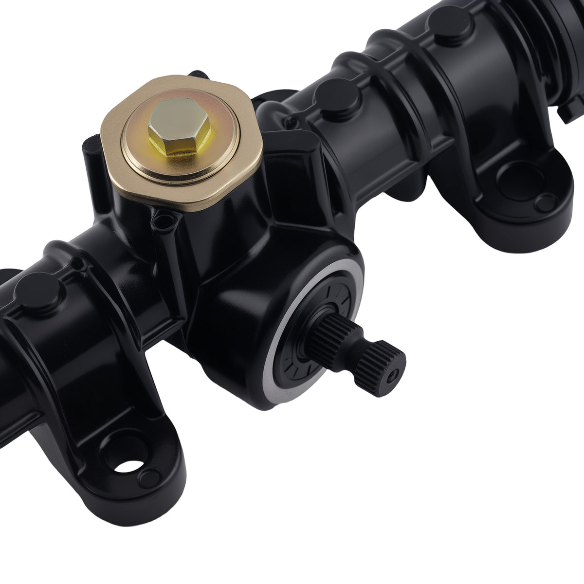 Complete Steering Rack and Pinion compatible For Yamaha Rhino 660 Special Edition 2006-2007