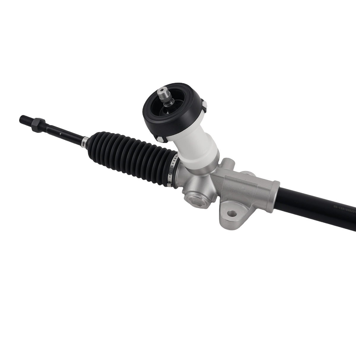Power Steering Rack & Pinion Assembly For 2012-17 compatible For Hyundai Accent compatible For Kia Rio L4 1.6L