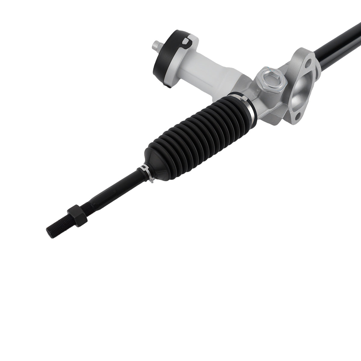 Power Steering Rack & Pinion Assembly For 2012-17 compatible For Hyundai Accent compatible For Kia Rio L4 1.6L