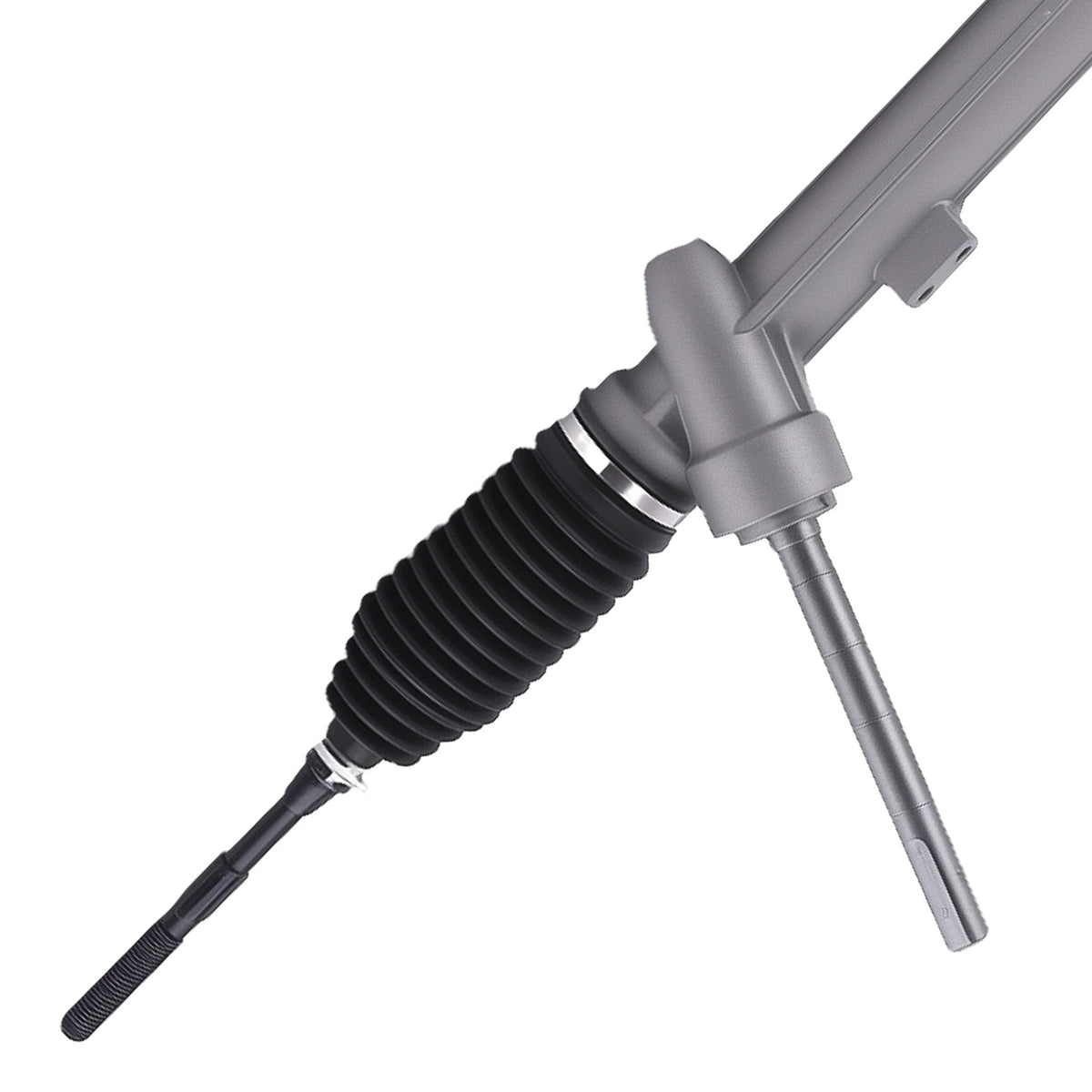 Power Steering Rack and Pinion compatible For Nissan Rogue 2008-2013Select 2014-2015