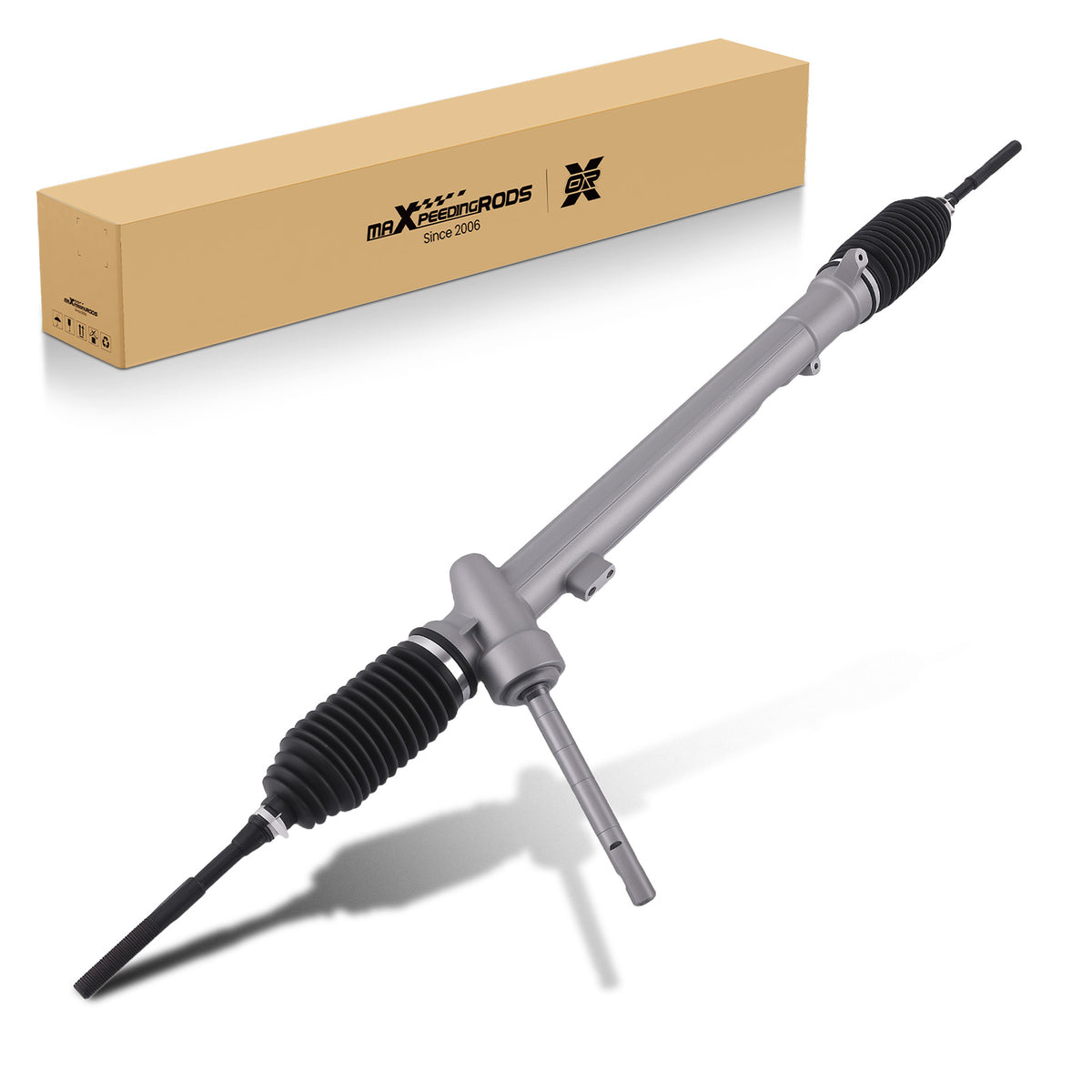 Power Steering Rack and Pinion compatible For Nissan Rogue 2008-2013Select 2014-2015