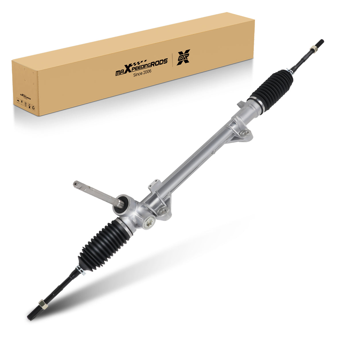 Power Steering Rack and Pinion compatible For Nissan Juke 2011-2017 L4 1.6L 480011KA0D