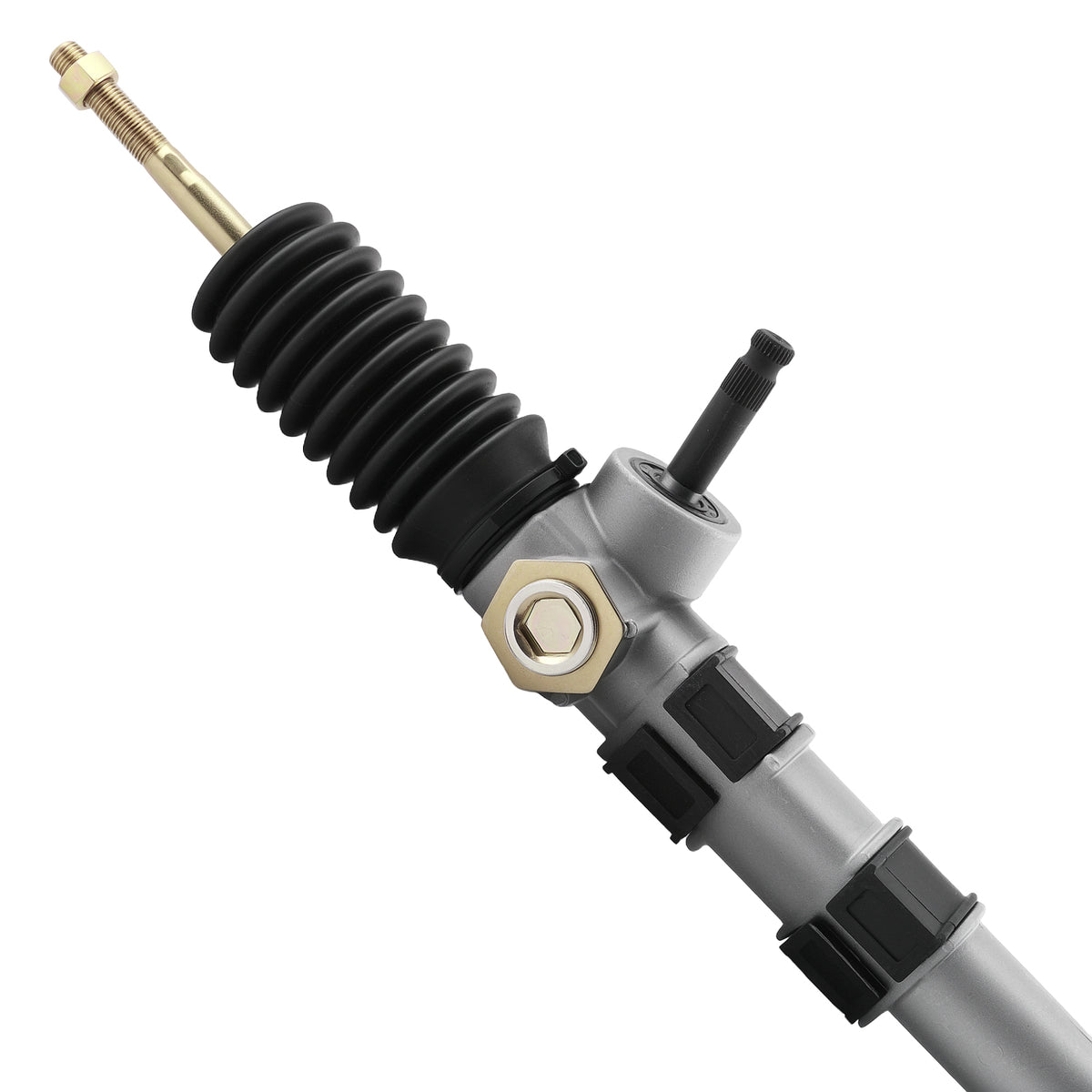 Complete Steering Rack and Pinion compatible For Kawasaki Mule 2020 1990-1992 39191-1002