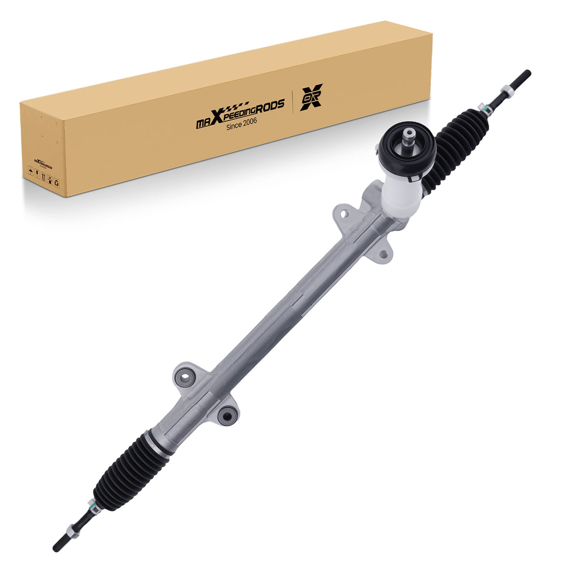 Complete Power Steering Rack and Pinion compatible For Hyundai Elantra 09-2012 56500-1M100