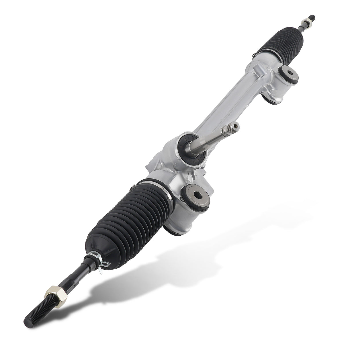 Complete Power Steering Rack and Pinion compatible For Toyota Yaris L4 1.5L 2006-2011 2012
