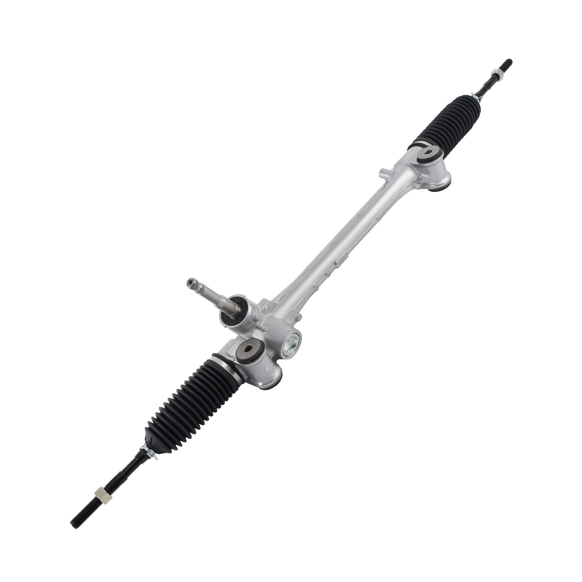 Complete Power Steering Rack and Pinion compatible For Toyota Yaris L4 1.5L 2006-2011 2012