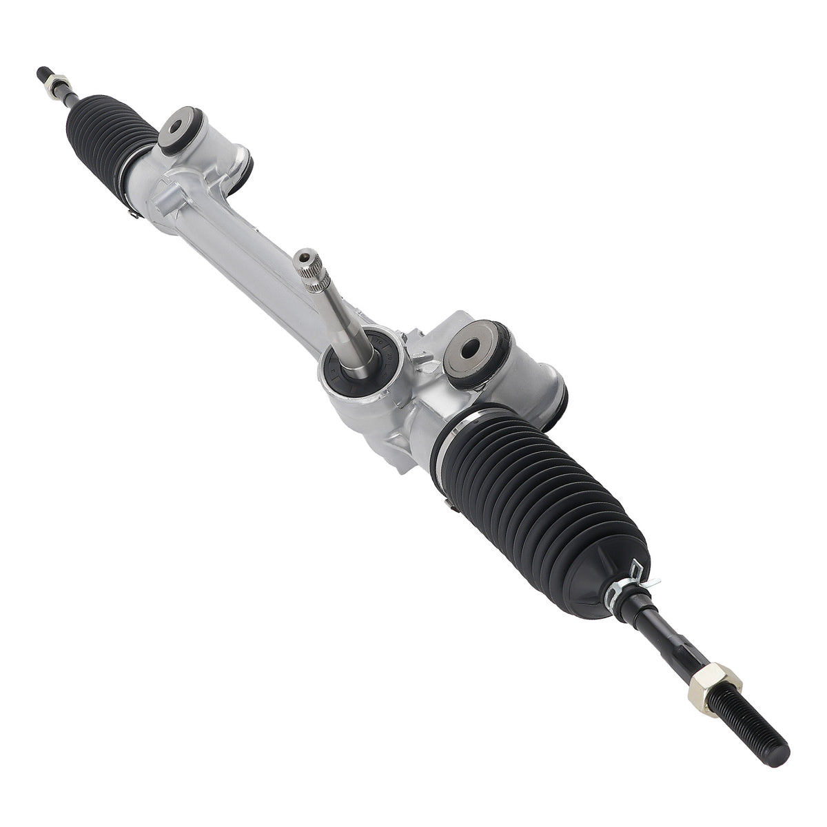 Complete Power Steering Rack and Pinion compatible For Toyota Yaris L4 1.5L 2006-2011 2012