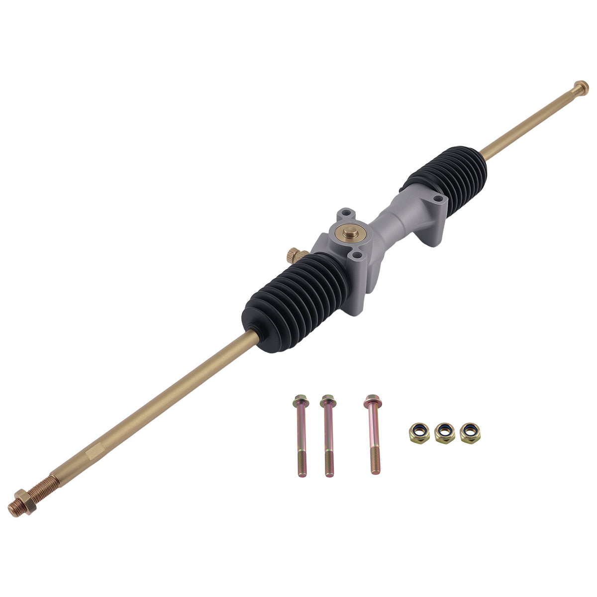 Front Steering Rack compatible For Polaris Ranger Crew XP 1000 NorthStar 2019-2021