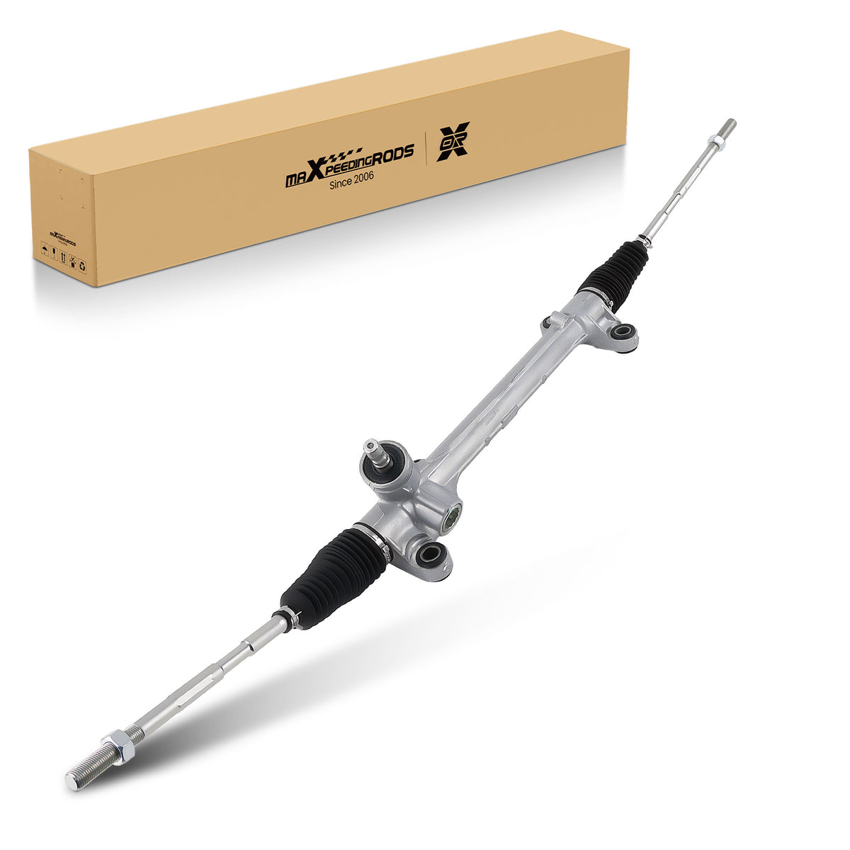 Power Steering Rack&Pinion Assembly compatible For Toyota Corolla Sedan L4 1.8L 2.0L 14-19