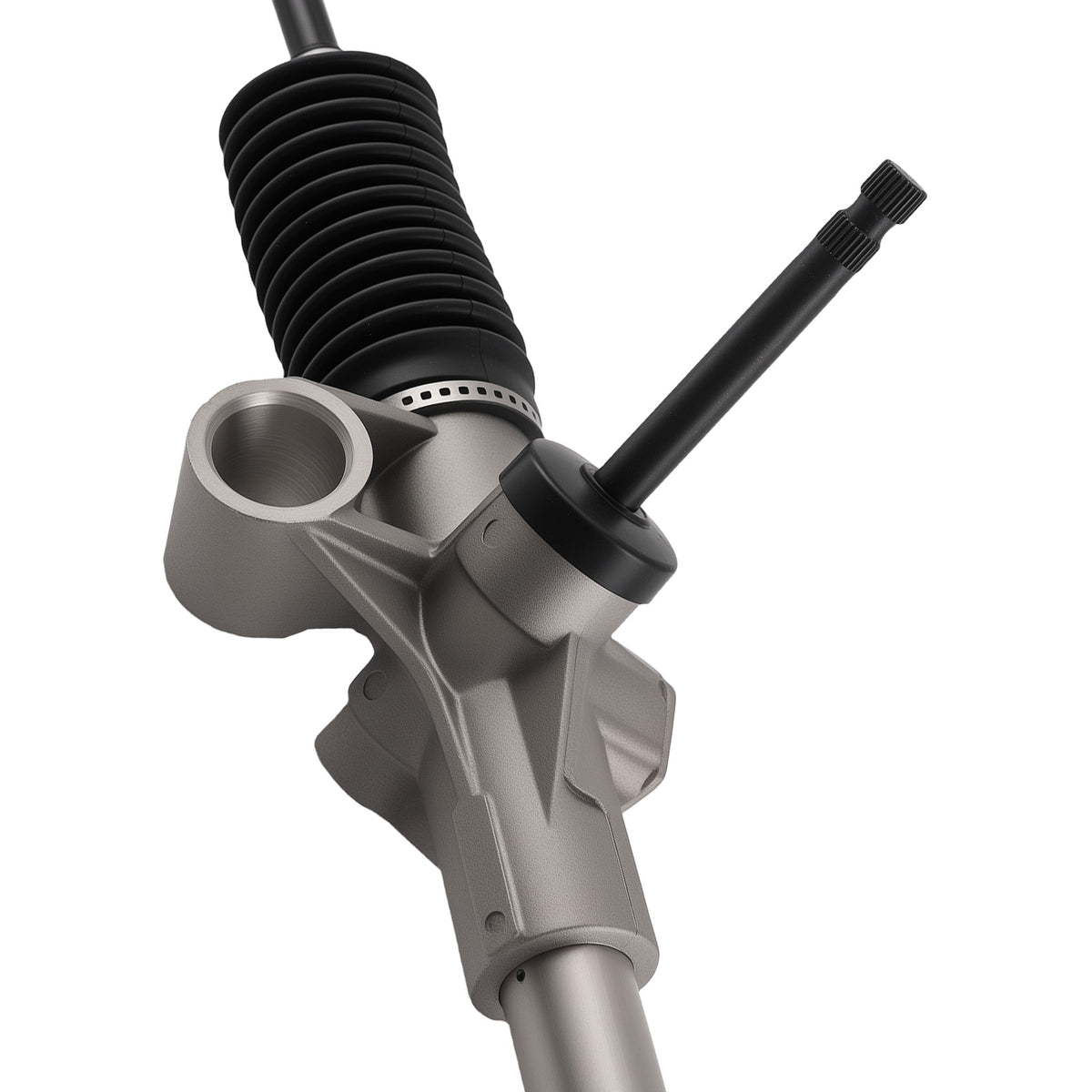 Manual Steering RackPinion compatible For Ford Pinto compatible For Mustang II 1974-1980 22201F