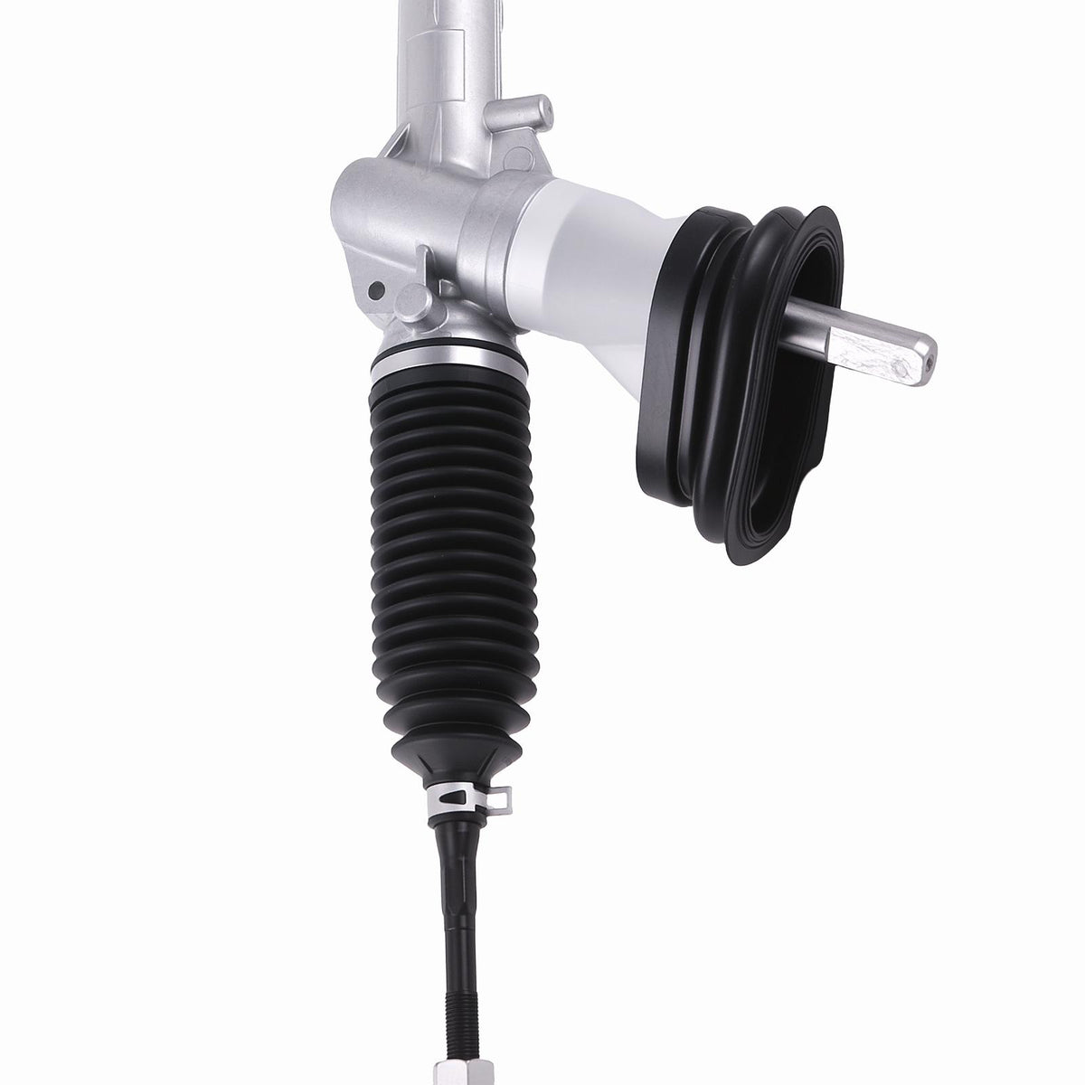 Complete Power Steering Rack and Pinion Compatible For Nissan Sentra 1.8L 2013-2017 24-3026