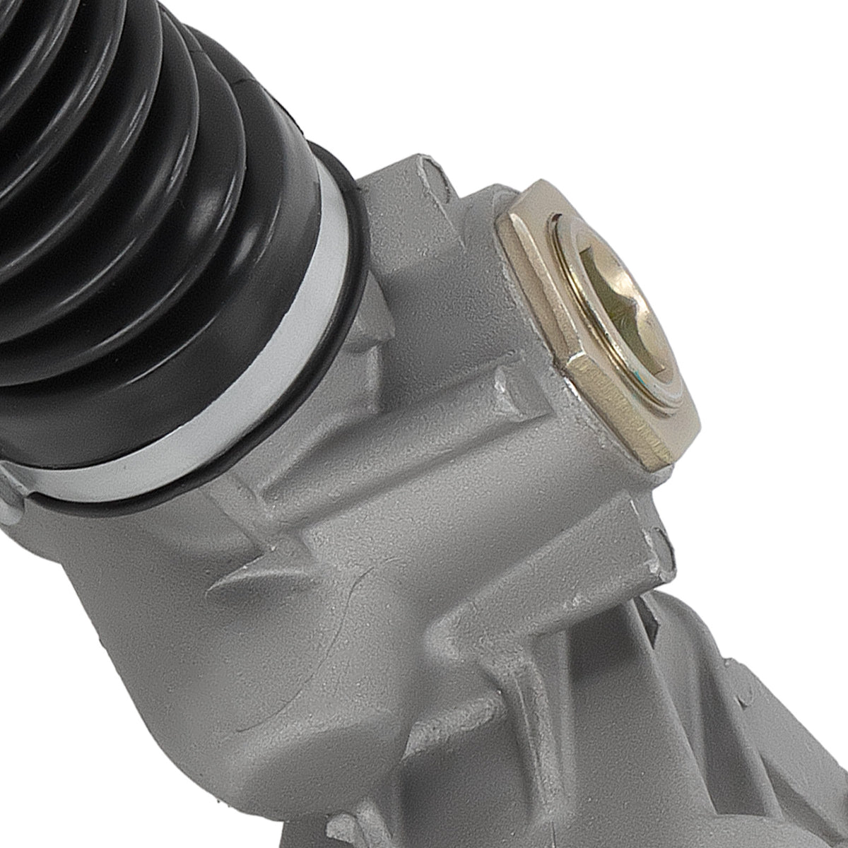 RackPinion Steering Gear Box compatible For Yamaha G29 Gas Electric 07-16 JW1-F3400-00