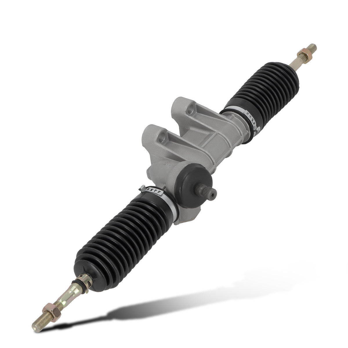RackPinion Steering Gear Box compatible For Yamaha G29 Gas Electric 07-16 JW1-F3400-00