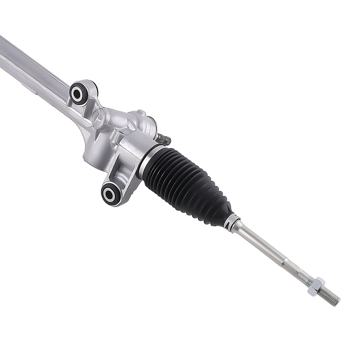 Front Power Steering Rack and Pinion Manual compatible For Prius 2004-2009 1G-2660