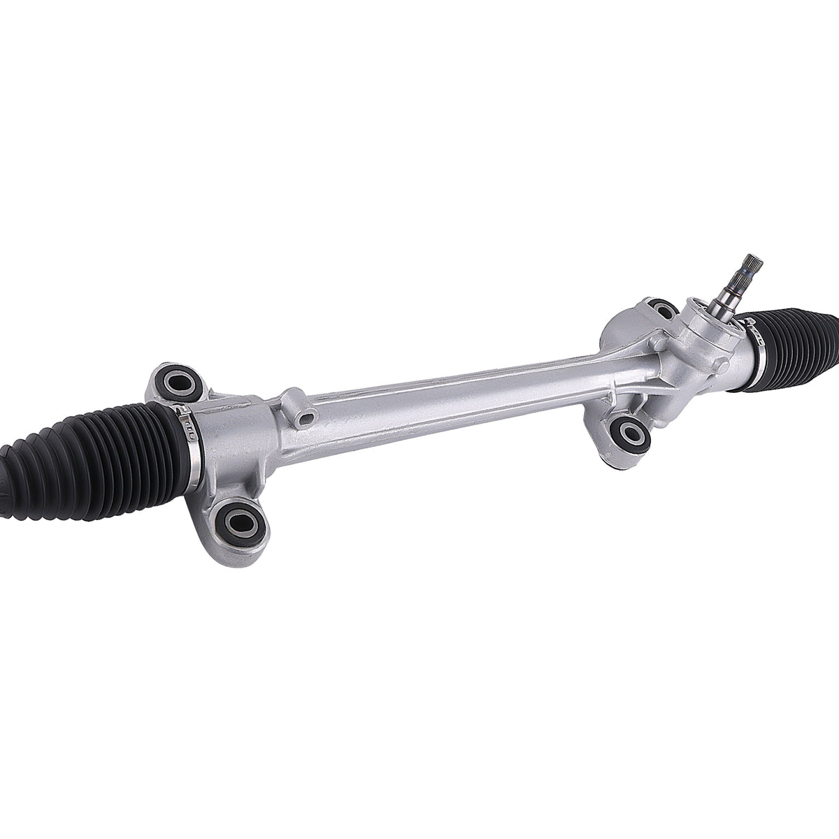 Front Power Steering Rack and Pinion Manual compatible For Prius 2004-2009 1G-2660