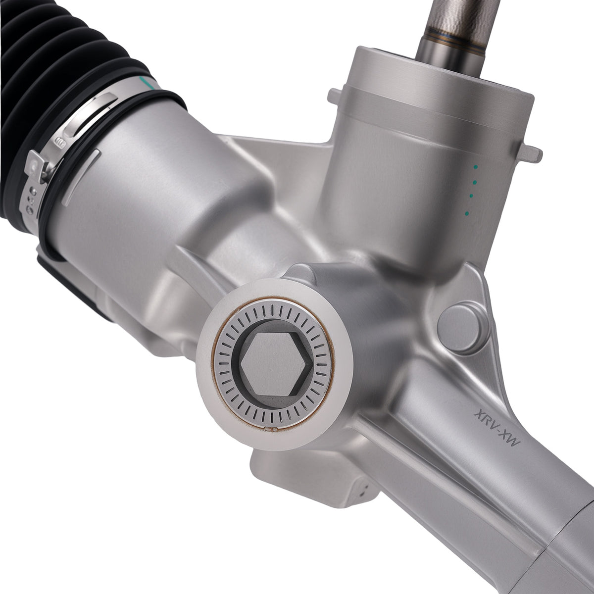 Power Steering Rack and Pinion Assembly compatible For Honda HR-V 2016-2022 L4 1.8L compatible For FWD