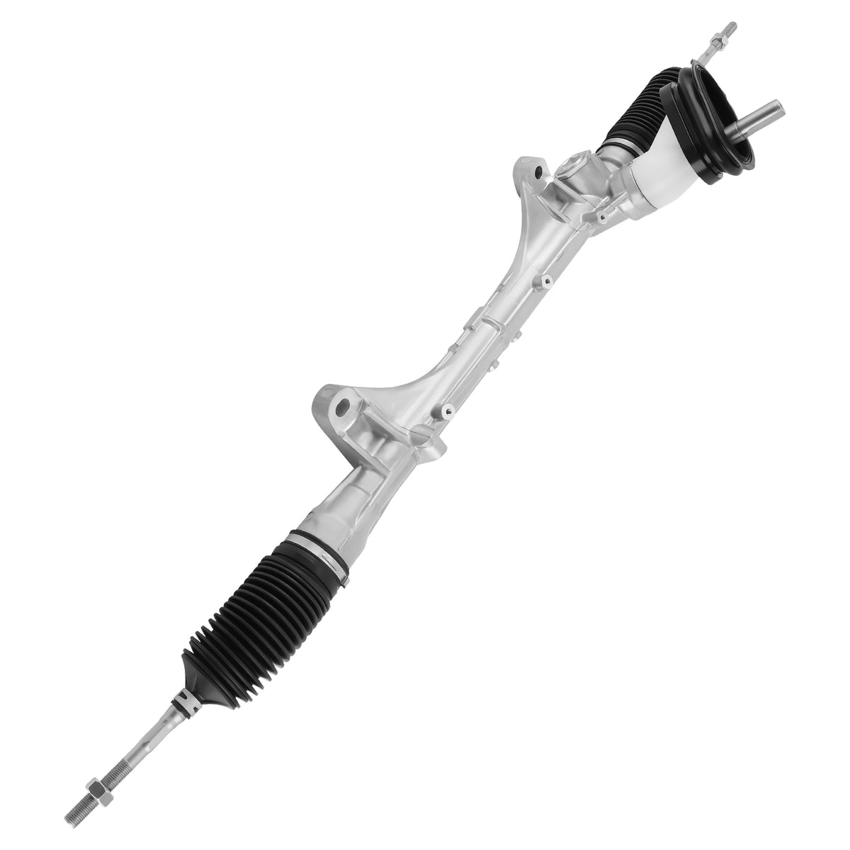 Power Steering RackPinion Assembly compatible For Nissan Versa 07-12 L4 1.8L 48001ED500