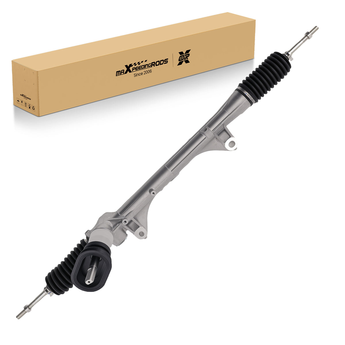 Power Steering Rack and Pinion Assembly compatible For Nissan Tiida Versa 09-14 48010-EM30B