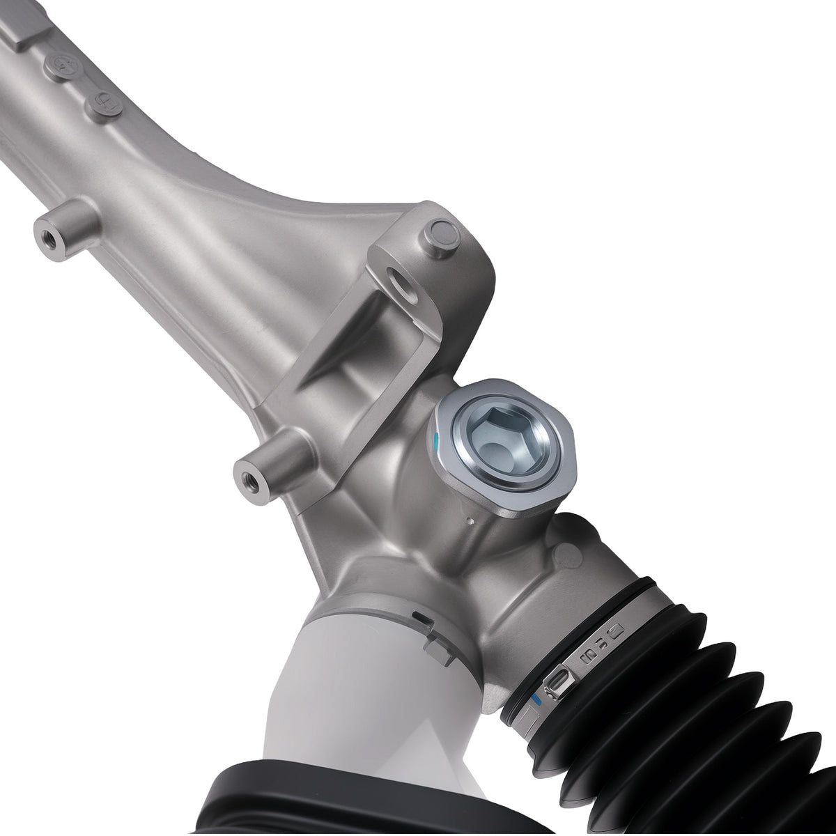 Power Steering Rack and Pinion Assembly compatible For Nissan Tiida Versa 09-14 48010-EM30B