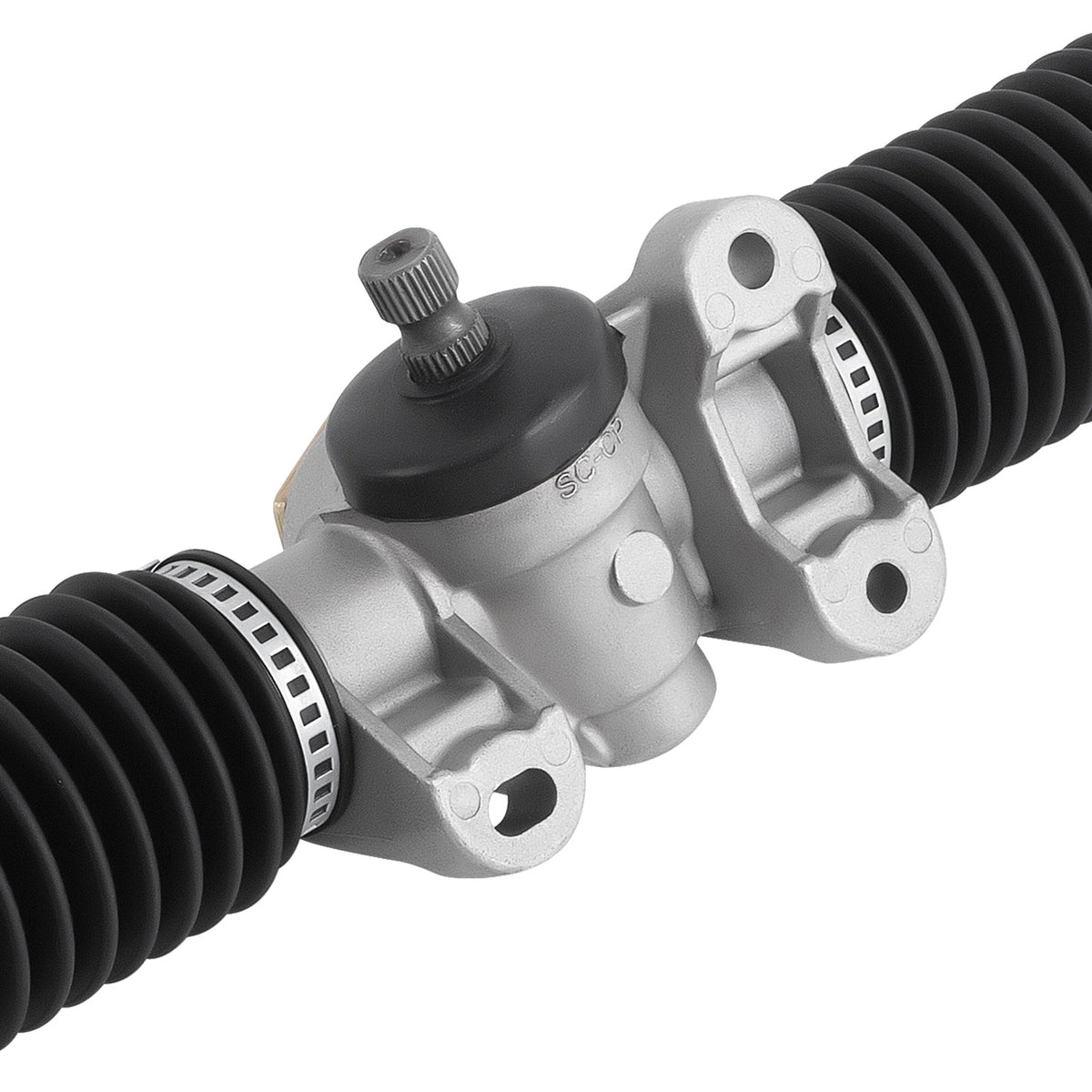 Steering RackPinion For Club Car Precedent Gas and Electric compatible For Golf Carts 2004-up