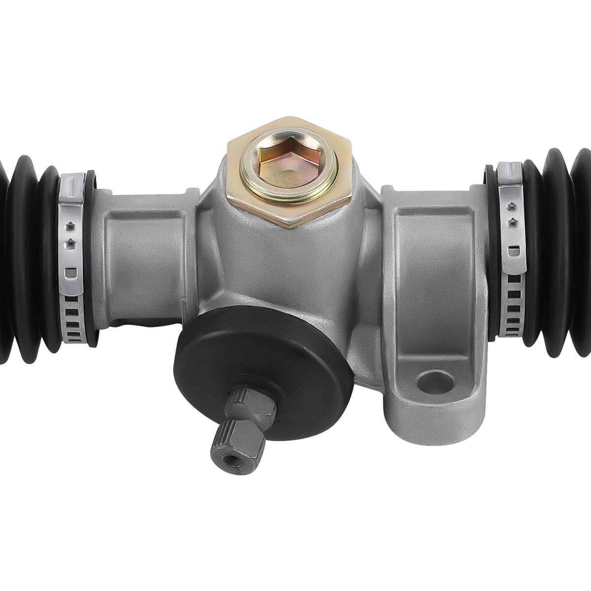 Steering RackPinion For Club Car Precedent Gas and Electric compatible For Golf Carts 2004-up