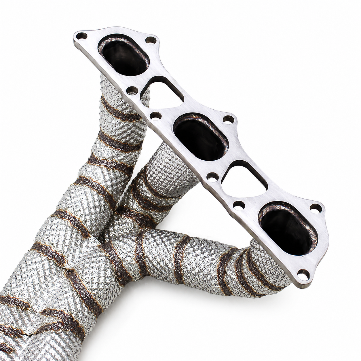Catless Exhaust Manifold Downpipe for Porsche 992 992.1 992.2 GT3 RS GT3RS 4.0