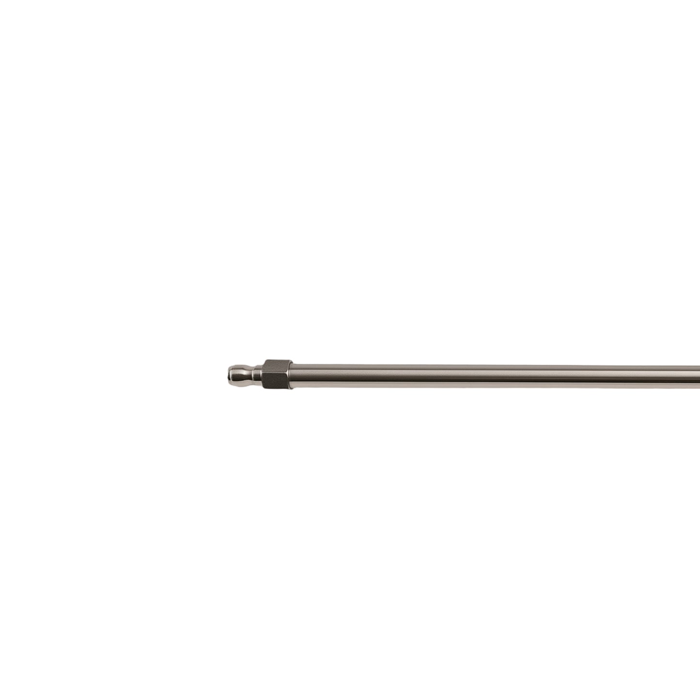 2 Pack Power Washer Extension Lance QC Stainless Steel Wand Kit 4000PSI Max