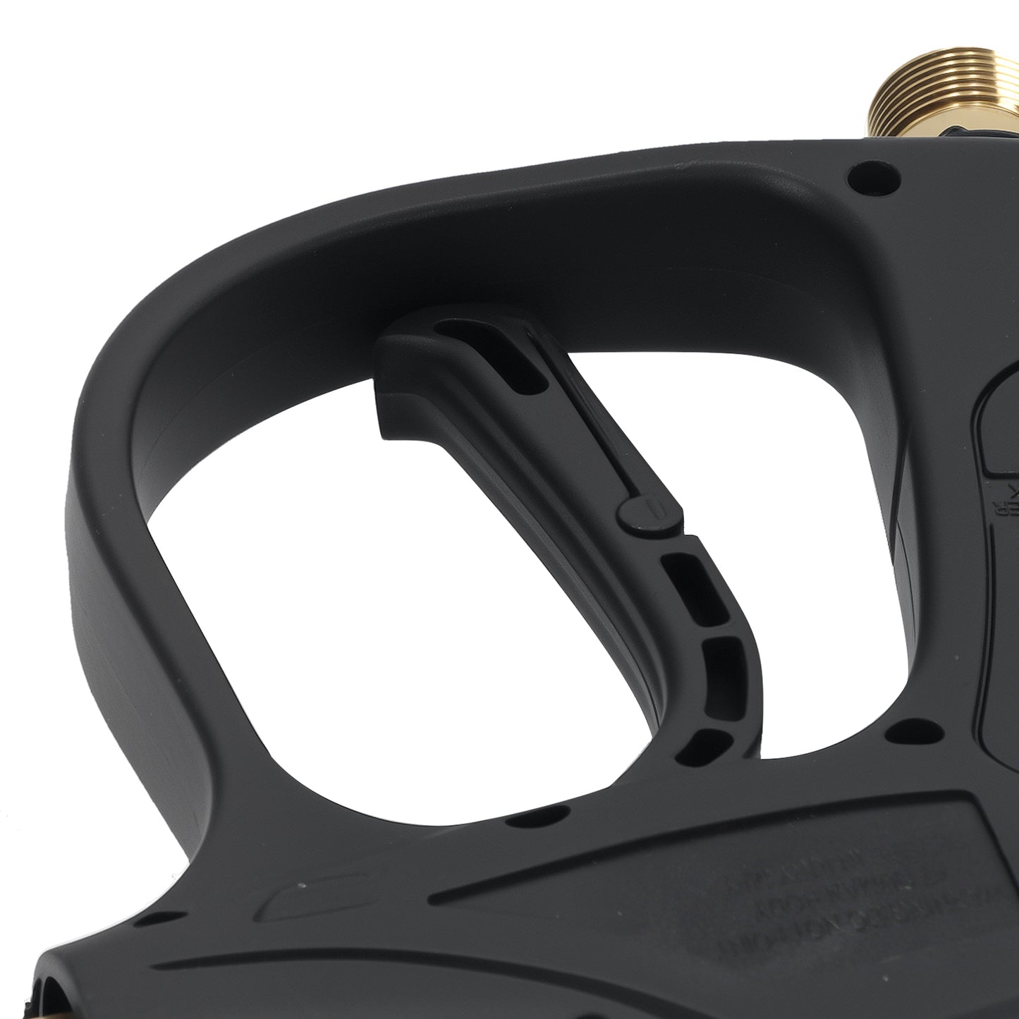 Adjustable Pressure Washer Gun M22 14mm with 5 Quick Change Nozzles Safety Lock