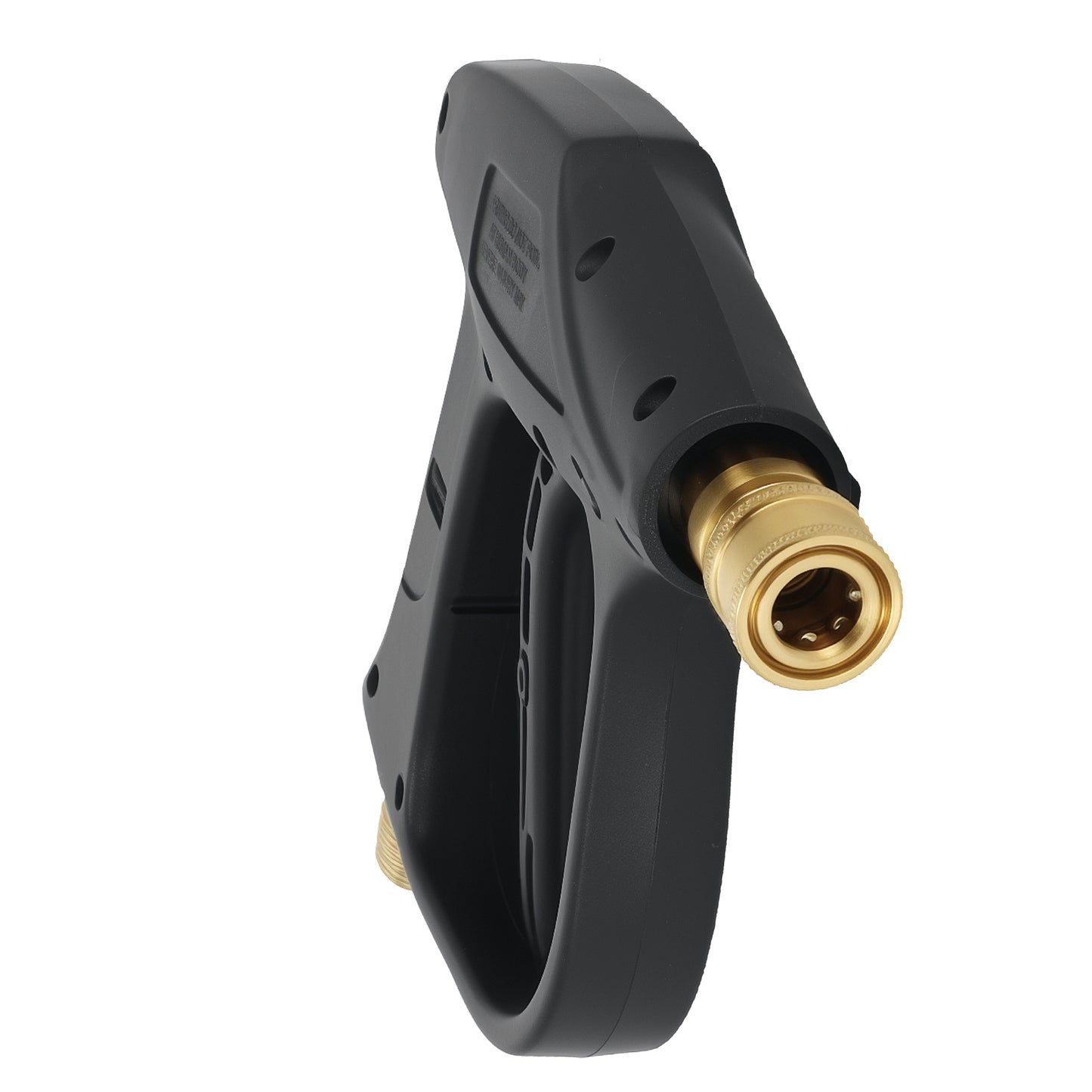 Adjustable Pressure Washer Gun M22 14mm with 5 Quick Change Nozzles Safety Lock