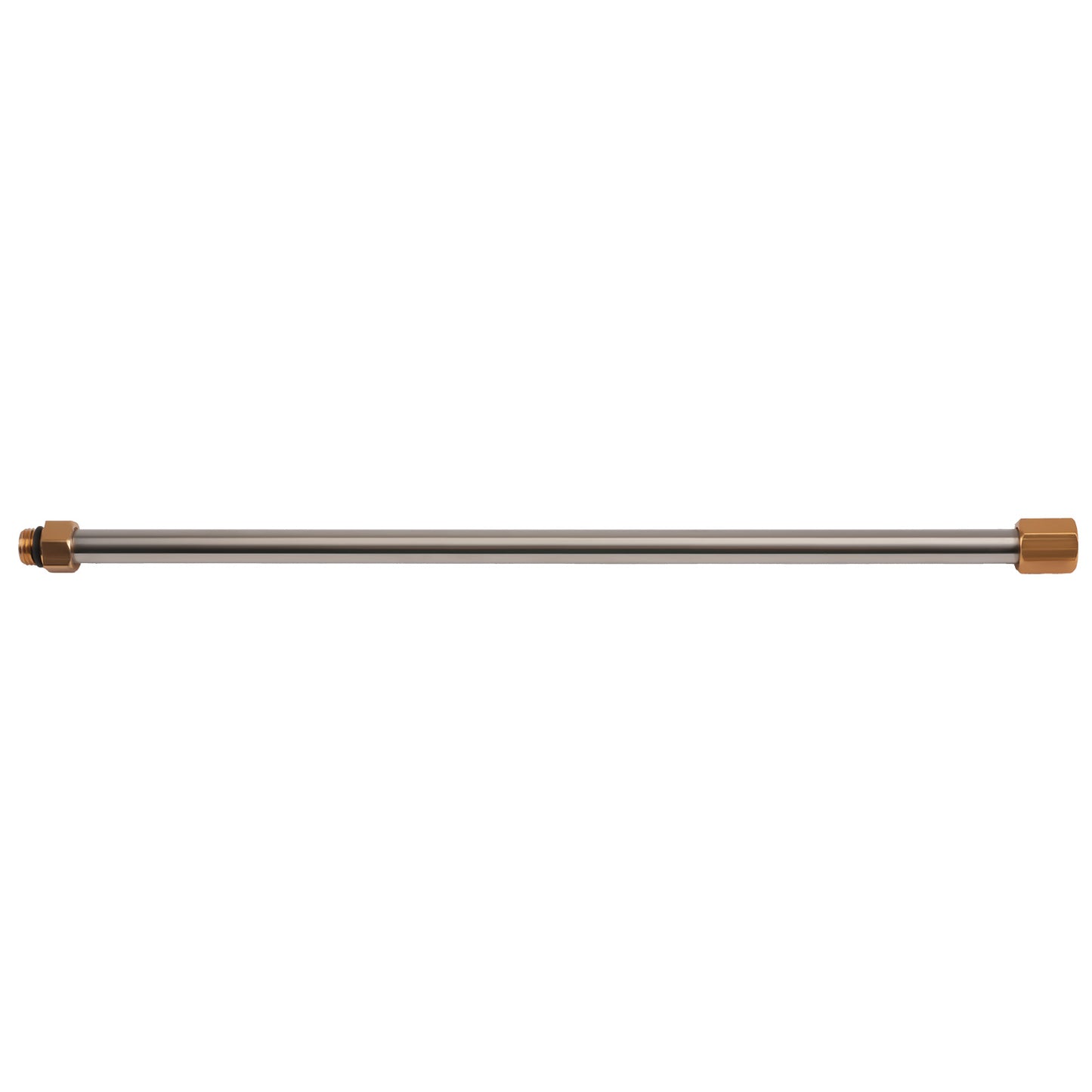 High Pressure Washer Extension Wand 4000PSI 6 Tips 30° 90° Curved Rod Set