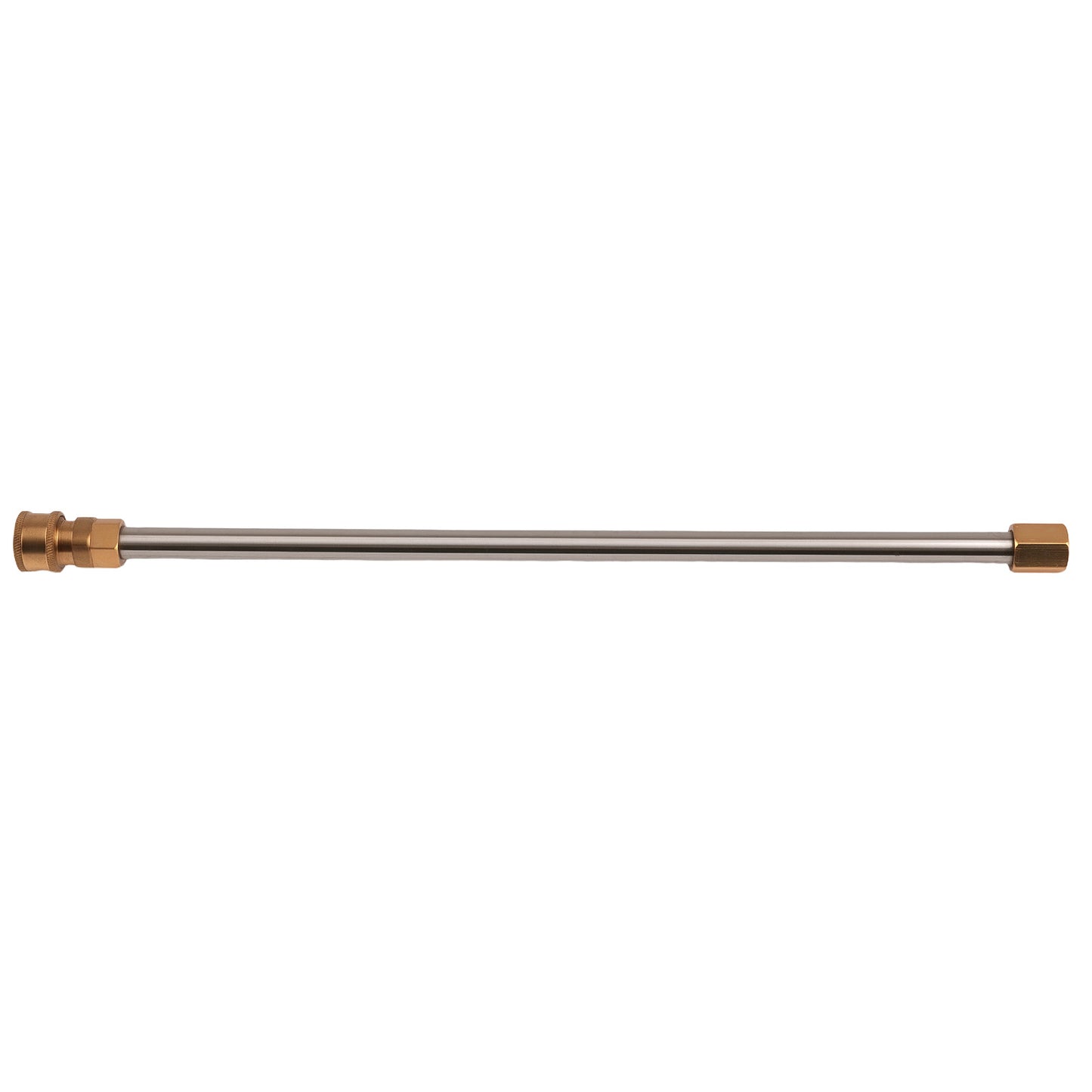 High Pressure Washer Extension Wand 4000PSI 6 Tips 30° 90° Curved Rod Set