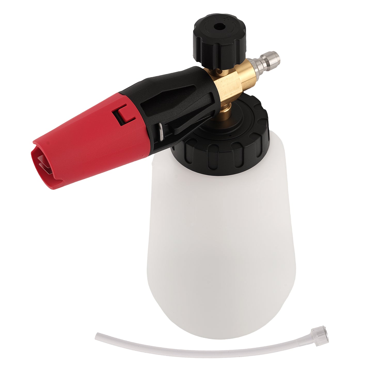 Adjustable Auto Foam Cannon For Car Detail 3800PSI Pressure Washer Soap Gun