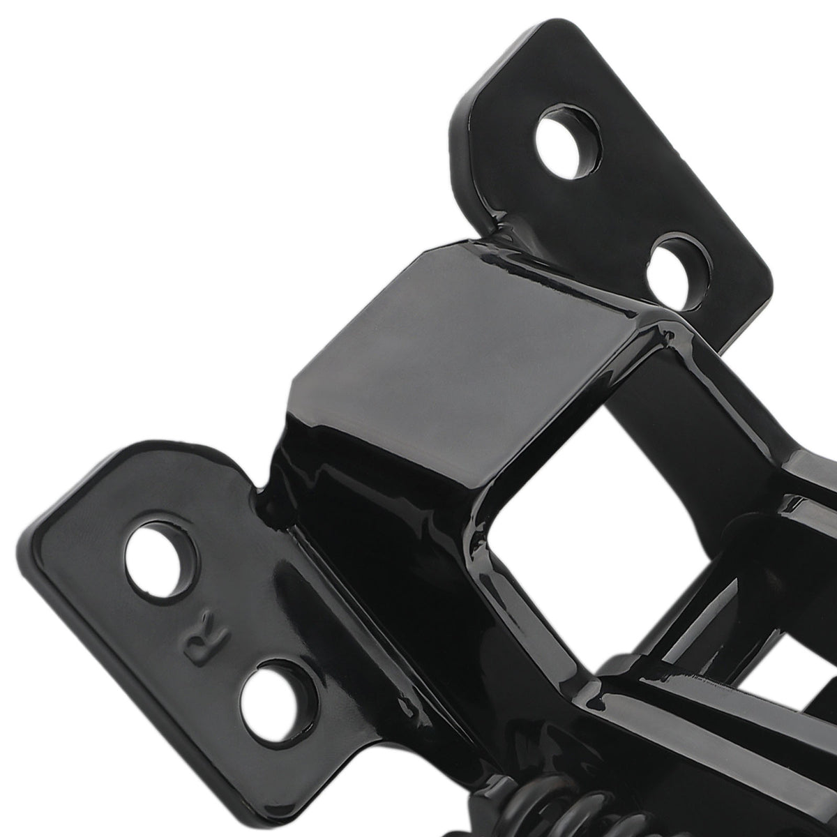 Door Hinge Kit 4pc Upper and Lower For Nova with bolt-on style hinges 1968-79