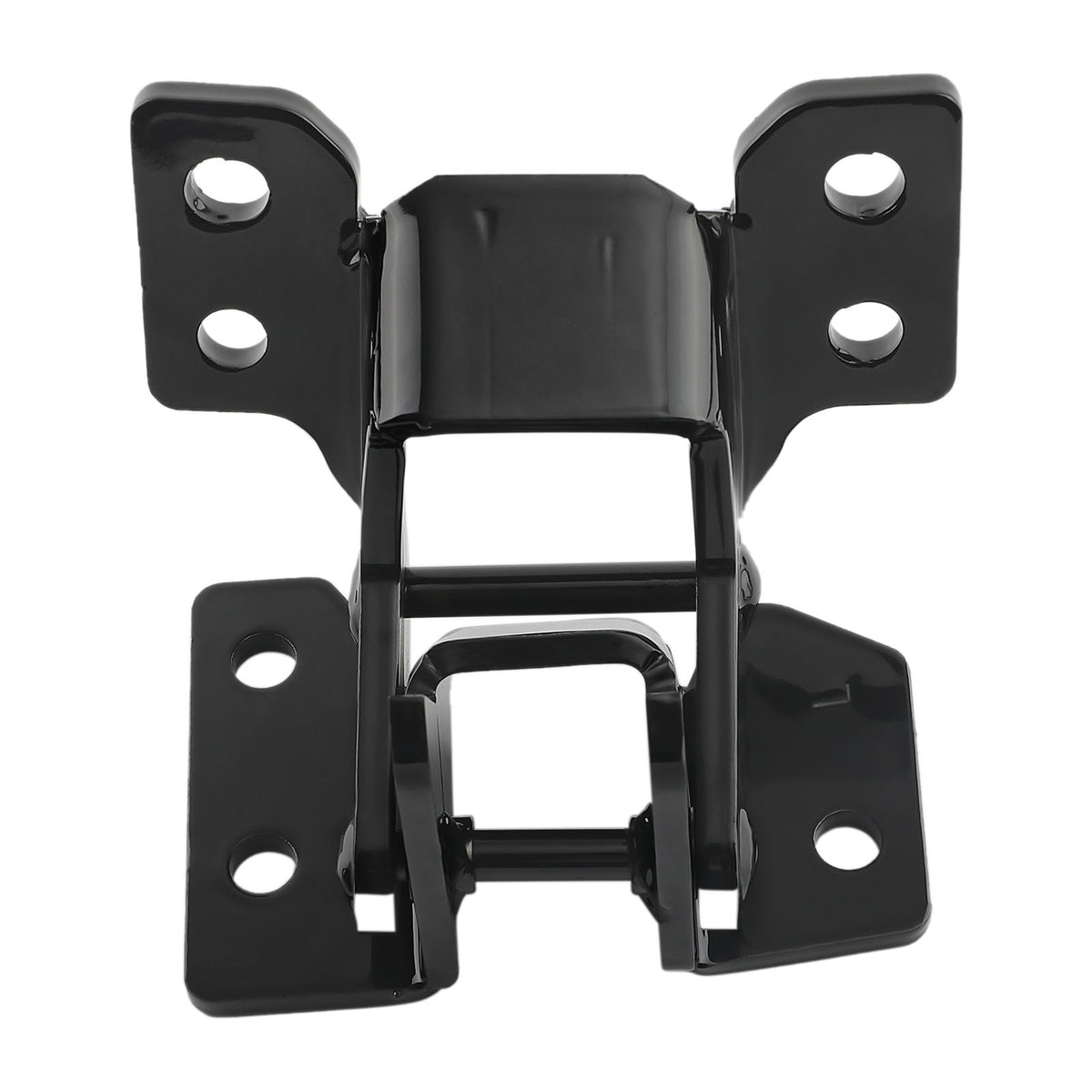 Door Hinge Kit 4pc Upper and Lower For Nova with bolt-on style hinges 1968-79