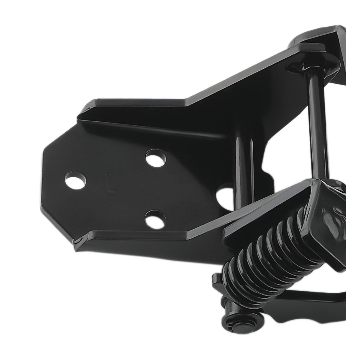 Door Hinges 4pcs Set Upper and Lower Hinge Kit compatible For Camaro Firebird 1970-1981
