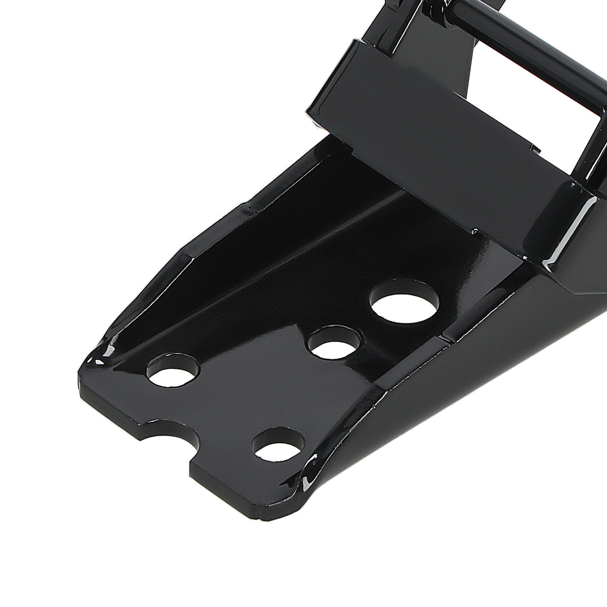 Door Hinge Upper Lower LeftRight Side Set For F250 HD 1997 F250 F350 1980-97