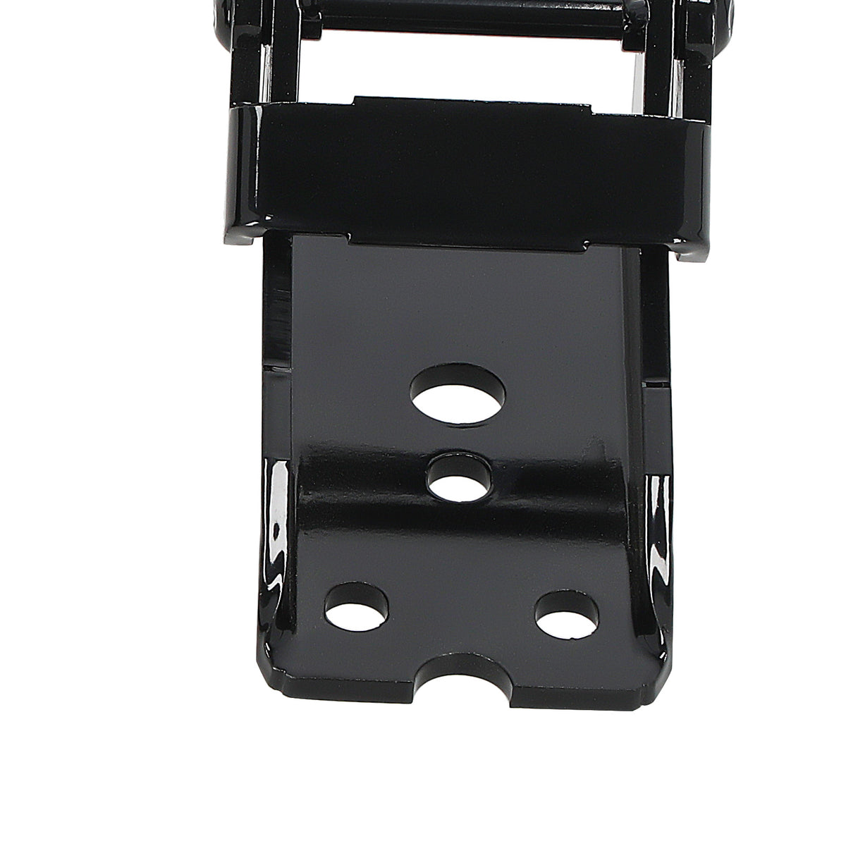 Door Hinge Upper Lower LeftRight Side Set For F250 HD 1997 F250 F350 1980-97