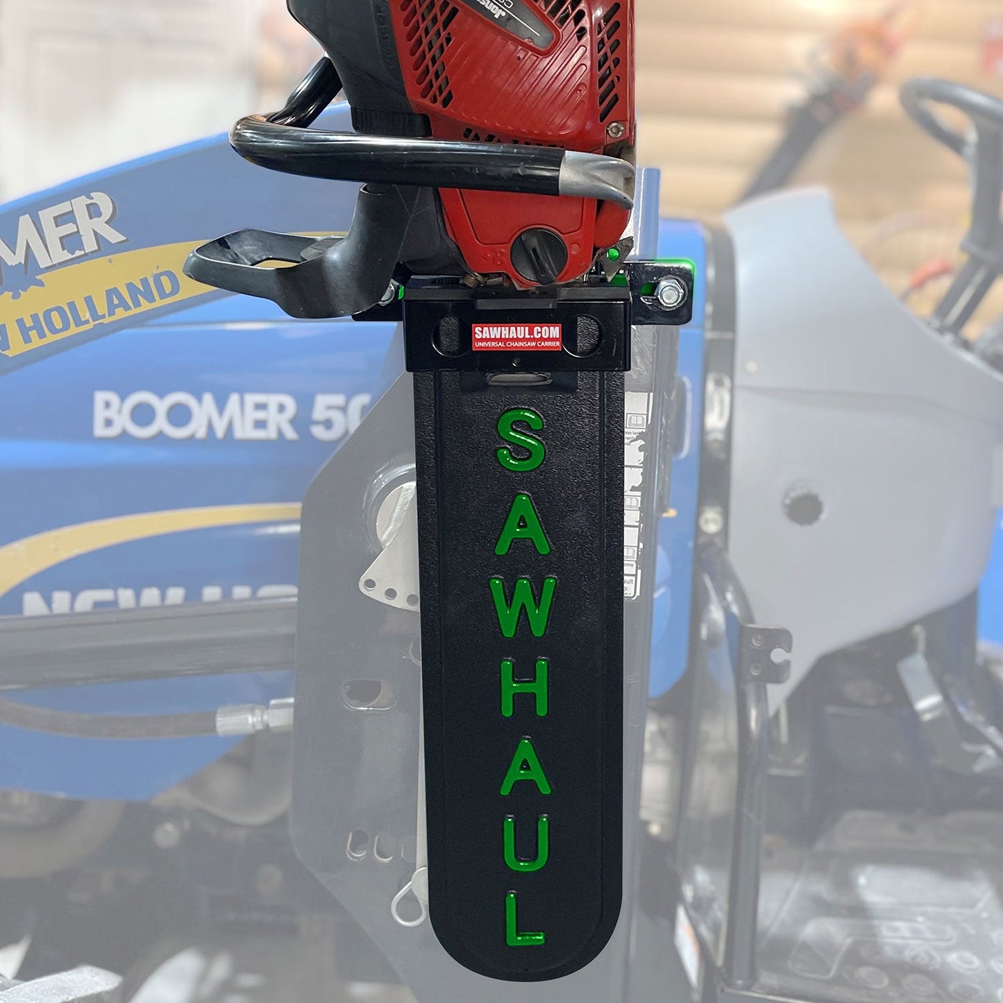 SawHaul Fixed Mount for Tractors