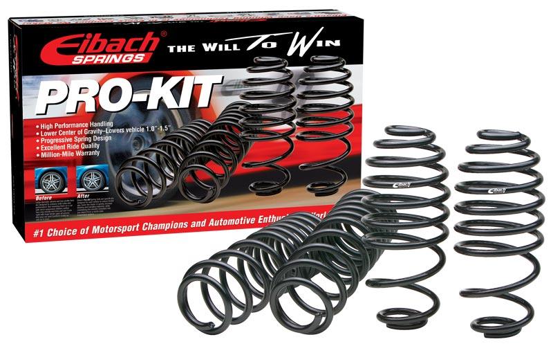 Eibach Pro-Kit for 2015 Ford Mustang GT 5.0L V8