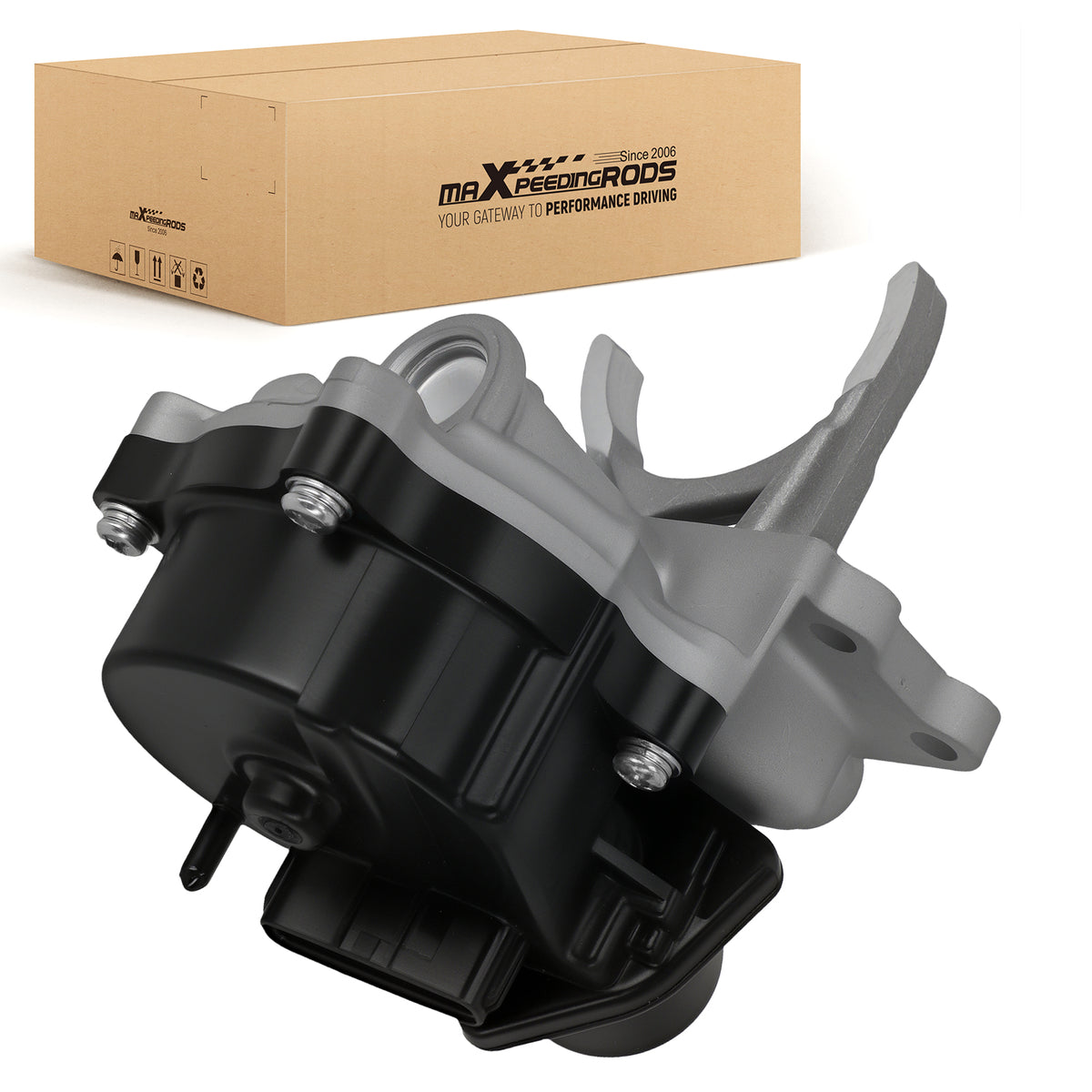 Front Differential Actuator compatible For Toyota 4Runner Tundra Sequoia 4WD 41400-34013