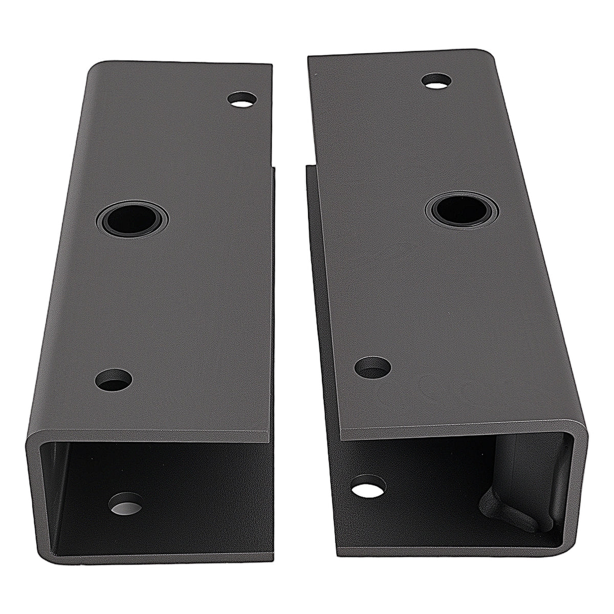 12 Assembly Kit For Tandem Axle 2 Slipper Springs Complete Package