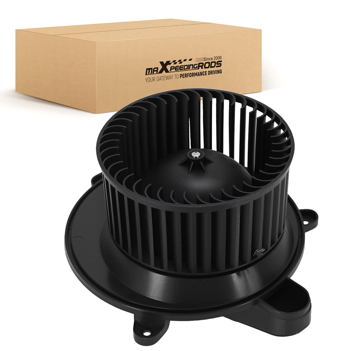 HVAC Heater Blower Motor with Fan Cage compatible For Ford Focus 08-11 9S4Z-19805-A PM9202