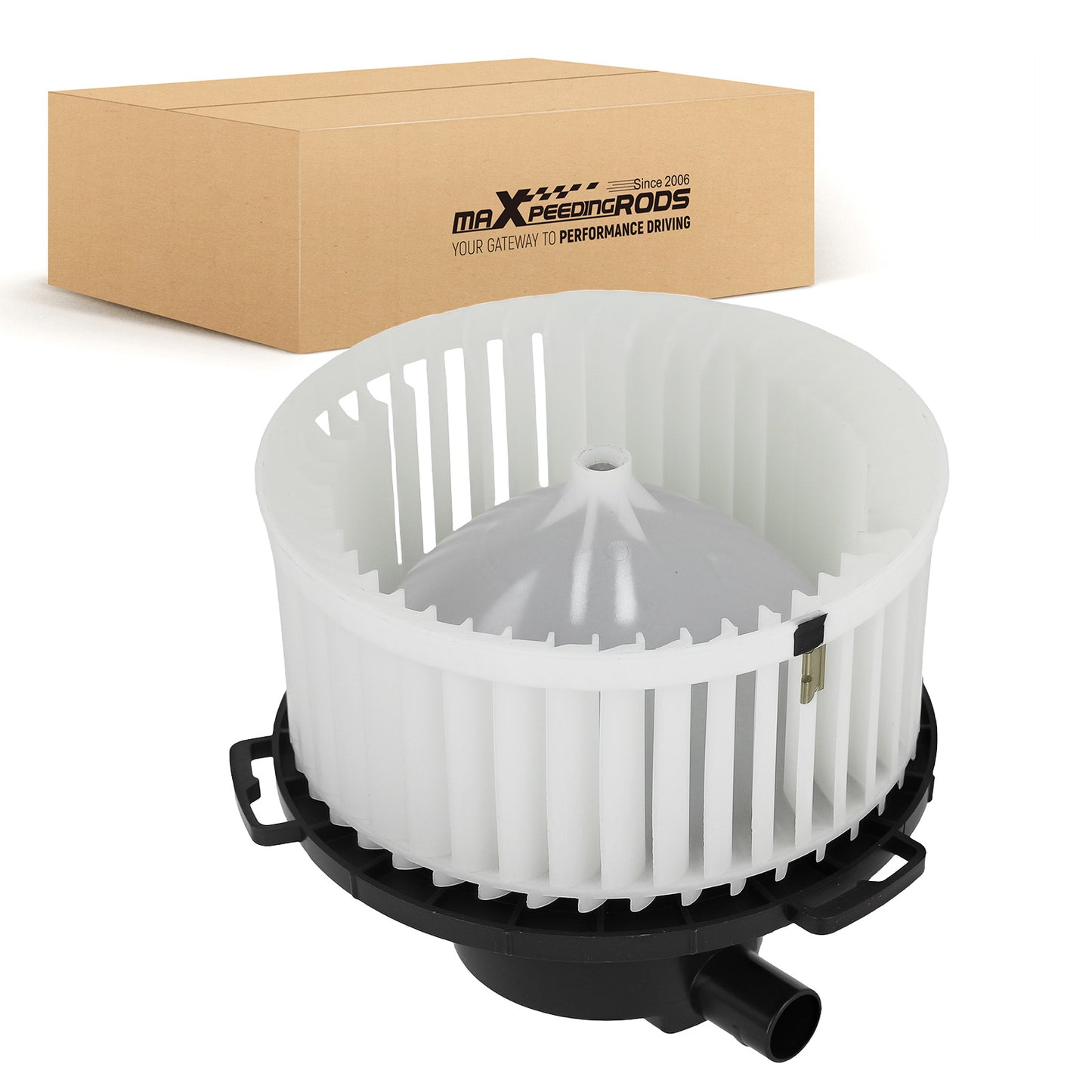 HVAC Heater Blower Motor Rear compatible For Mazda 5 2.3L 2.5L 2006-2017 BM10029C 2311932