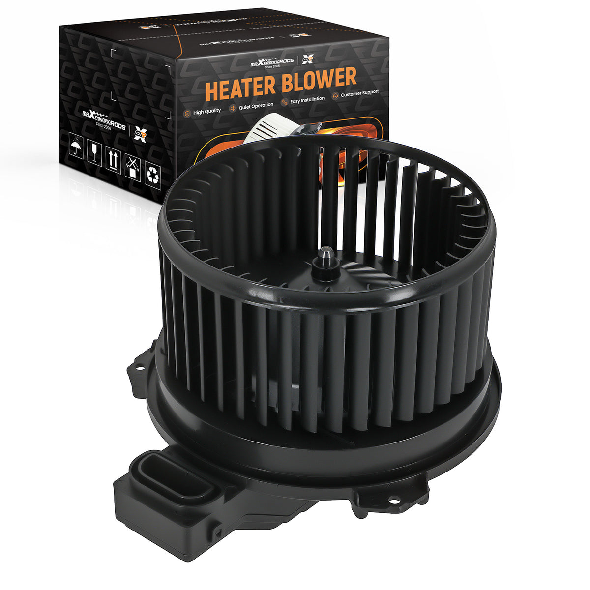 HVAC Blower Motor compatible For Subaru Forester Base/Limited/Premium 2019-2023 72223FL010