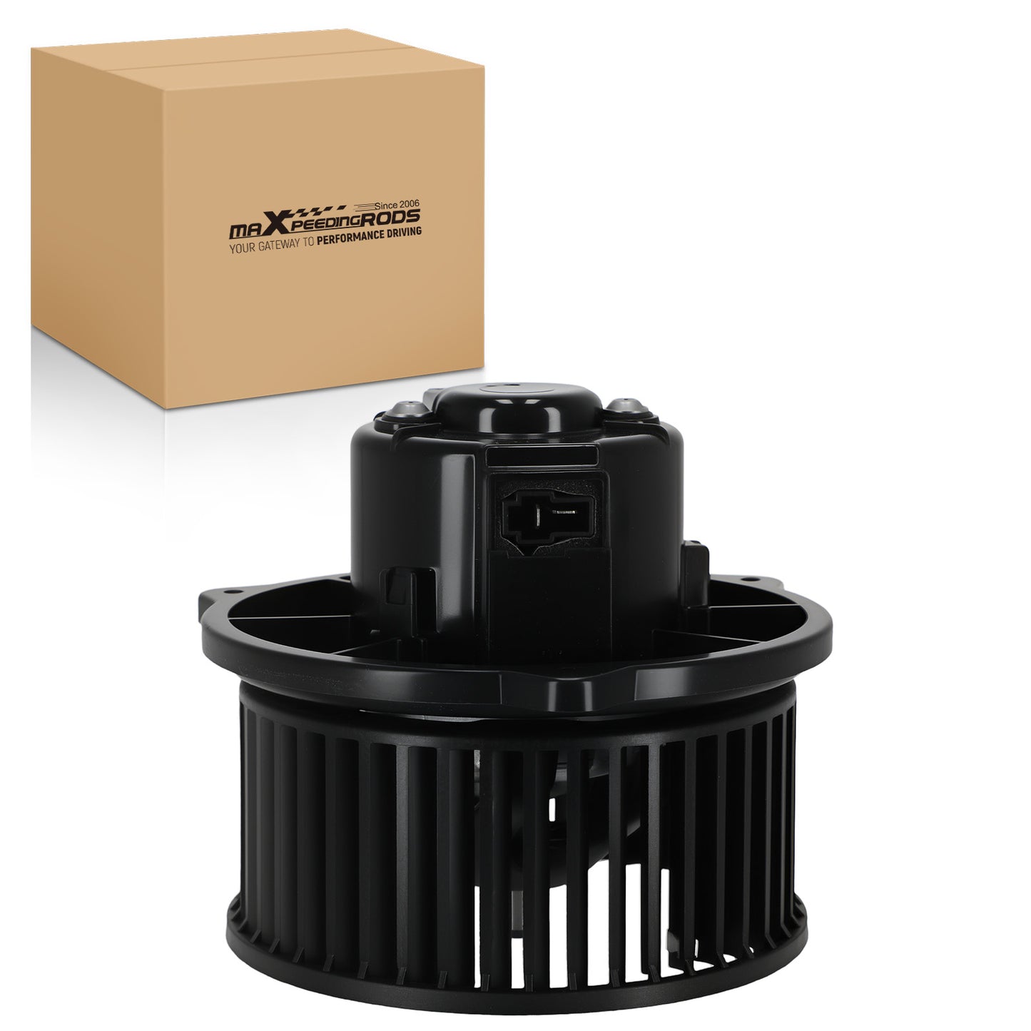HVAC Heater Blower Motor Rear with Fan compatible For Dodge Durango 2011-2016 6808-9094-AA