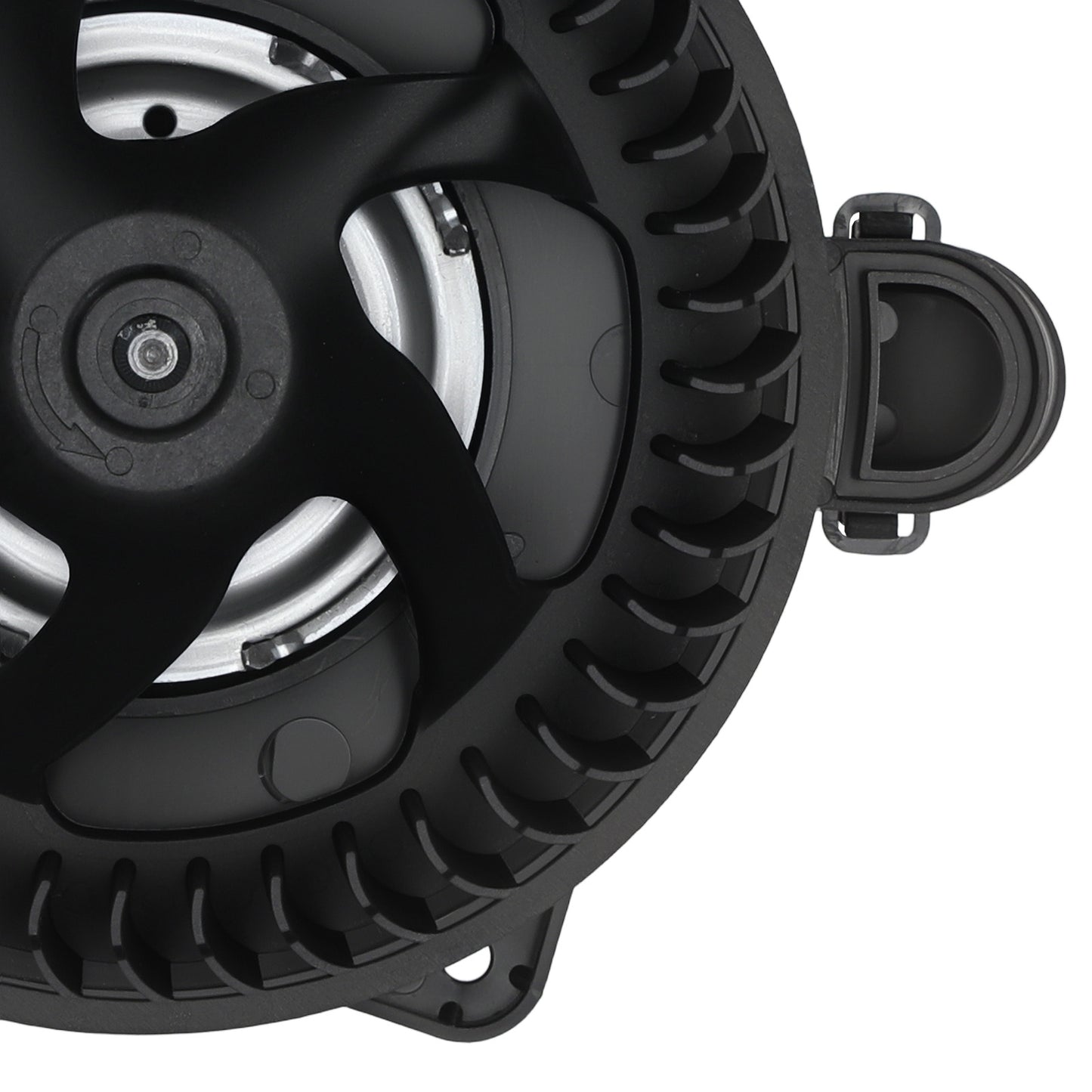 HVAC Heater Blower Motor Rear with Fan compatible For Dodge Durango 2011-2016 6808-9094-AA